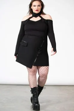 KILLSTAR Keyla Mini Skirt 10 KILLSTAR Keyla Mini Skirt -Akumu Ink Shop 1212121 d26c057c 5161 46bc 87e9 3235ab445853