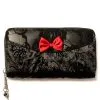 Banned Apparel Ivy Black Lace Wallet 1 Banned Apparel Ivy Black Lace Wallet -Akumu Ink Shop 1385572491WBN 1409 BLK 1