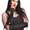 Banned Apparel Clairvoyant Corset Gloves -Akumu Ink Shop 1642506879AC45481 BLACK1