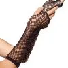 LEG AVENUE Shallow Grave Fishnet Gloves