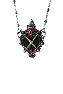 RESTYLE Sacred Heart Necklace