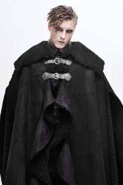 DEVIL FASHION Medieval Goth Punk Witcher Cloak -Akumu Ink Shop 2 67981208 c7ac 498b bd3b bd1836a8b887