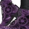 Gallery Serpentine Purple Steampunk Men's Vegan Boots, FREE Shipping 2 Gallery Serpentine Purple Steampunk Men's Vegan Boots, FREE Shipping -Akumu Ink Shop 2 8fc4d734 6142 4c86 8bb3 b877726de5c0