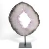 Amethyst Slice Specimen On Stand -Akumu Ink Shop 30222031 02 77365.1663331610