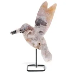 Pink Amethyst Specimen - Bird -Akumu Ink Shop 30222047 12 46947.1663246512