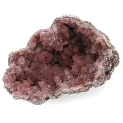 Pink Amethyst Geode Specimen -Akumu Ink Shop 31719002 06 12474.1663246564