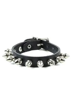 Funk Plus Drunk On Punk Spiked Bracelet