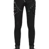 DEVIL FASHION Harajuku Hell Street Punk Pants -Akumu Ink Shop 3423234copy