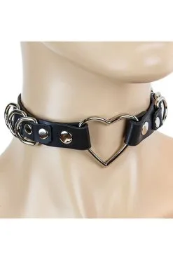 Funk Plus Heartbreaker Choker