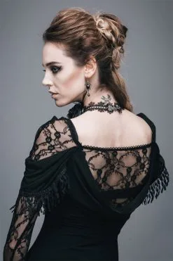 DEVIL FASHION Lunar Lovegood Lace Top 10 DEVIL FASHION Lunar Lovegood Lace Top -Akumu Ink Shop 453533