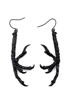 Catalyst Crow Feet Earrings
