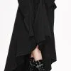 DEVIL FASHION Bustle Harness Maxi Skirt 2 DEVIL FASHION Bustle Harness Maxi Skirt -Akumu Ink Shop 575765768