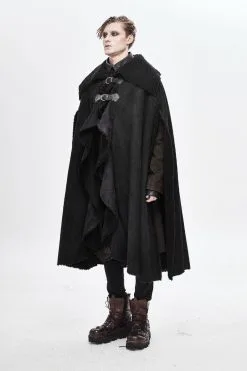 DEVIL FASHION Medieval Goth Punk Witcher Cloak -Akumu Ink Shop 5 9084e8a5 81a2 4ddc b420 105951fe1427