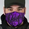 Gallery Serpentine Dance Of Death Purple- Men's Washable Face Mask -Akumu Ink Shop 6 b9b36a4d 2657 4600 beb1 0a541c079a67