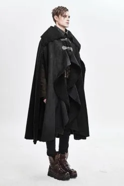 DEVIL FASHION Medieval Goth Punk Witcher Cloak -Akumu Ink Shop 6 c9314aba d31e 4d38 a83c 7b62a4917c03