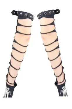 DEVIL FASHION Caught Dead Shredded Arm Warmers 7 DEVIL FASHION Caught Dead Shredded Arm Warmers -Akumu Ink Shop 800 1024x1024 2x 86095664 7040 4d22 b451 3a0b9686e6bb