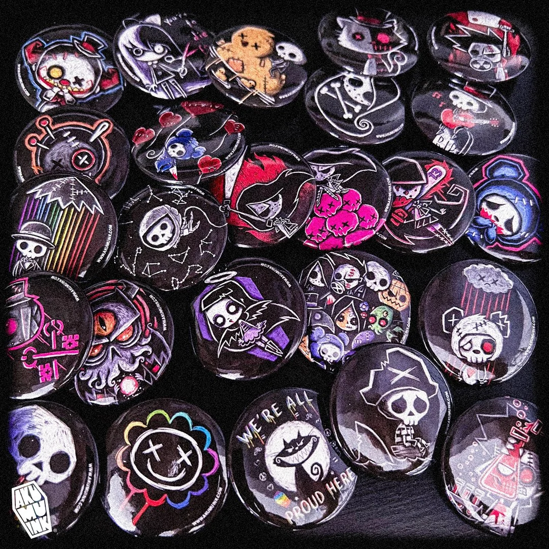 Front Page 12 Front Page -Akumu Ink Shop 807