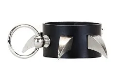 Funk Plus Large Claw Spike And O-ring Bracelet