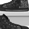 Gallery Serpentine Ghost Writer Men's Hi Tops, FREE Shipping -Akumu Ink Shop 8 b1a9947a 7ec5 4897 9ddf c039430a815c