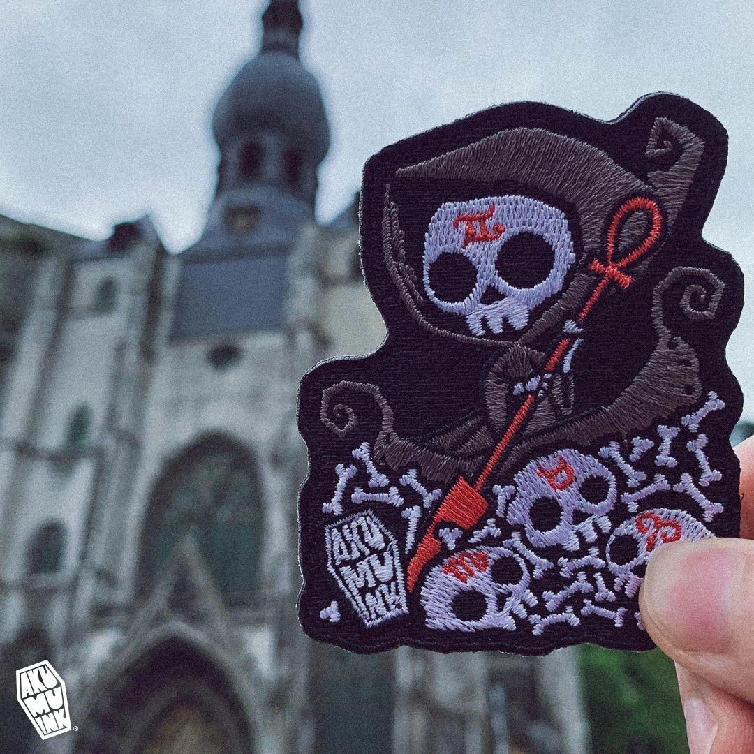 Front Page 13 Front Page -Akumu Ink Shop 989