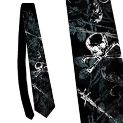 Barbed Romance Tie