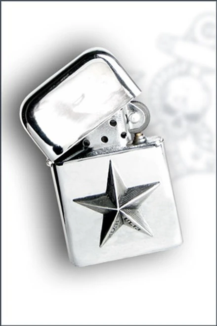 Alchemy Nautical Star Petrol Lighter 3 Alchemy Nautical Star Petrol Lighter
