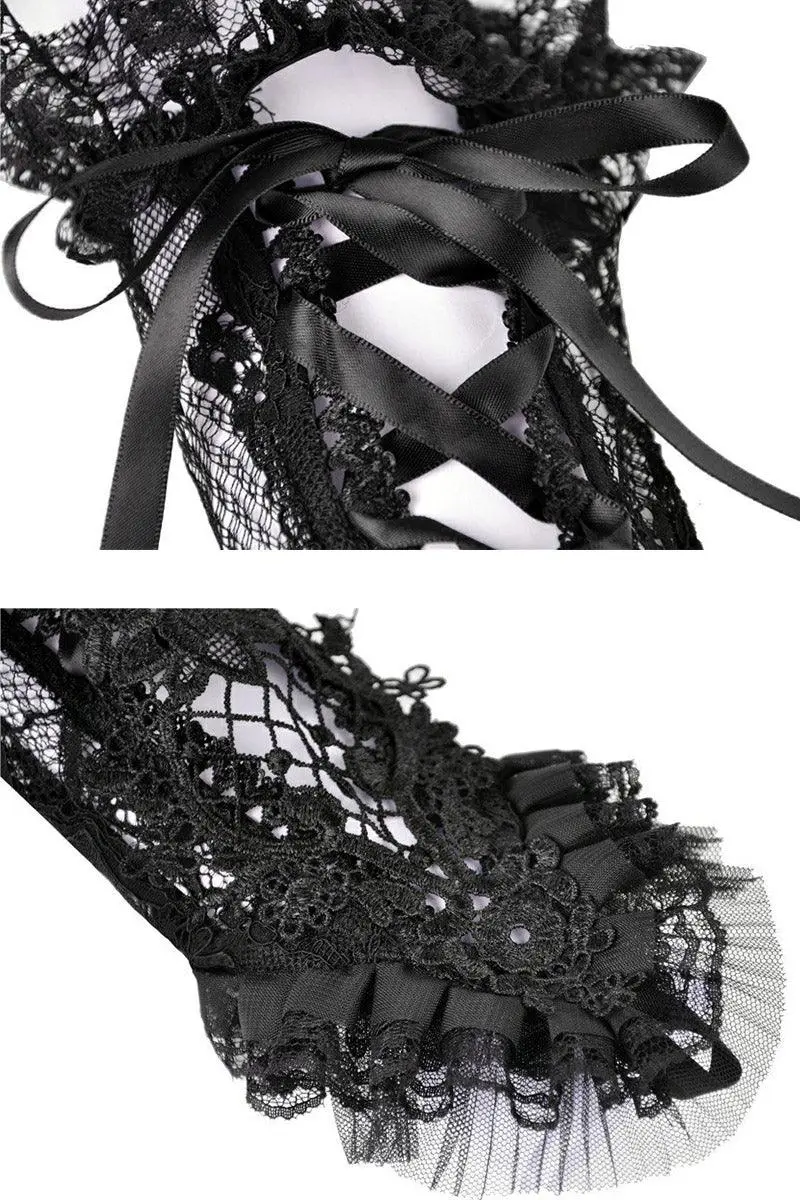 DARK IN LOVE Black Beauty Gloves 7 DARK IN LOVE Black Beauty Gloves - Image 5