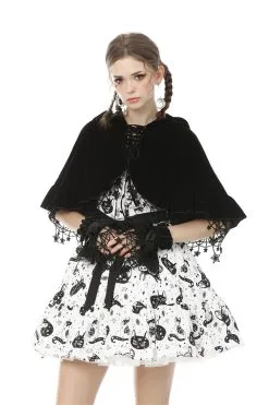 DARK IN LOVE Night Ritual Cuff Gloves