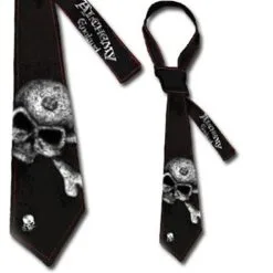 Alche'Bones Tie
