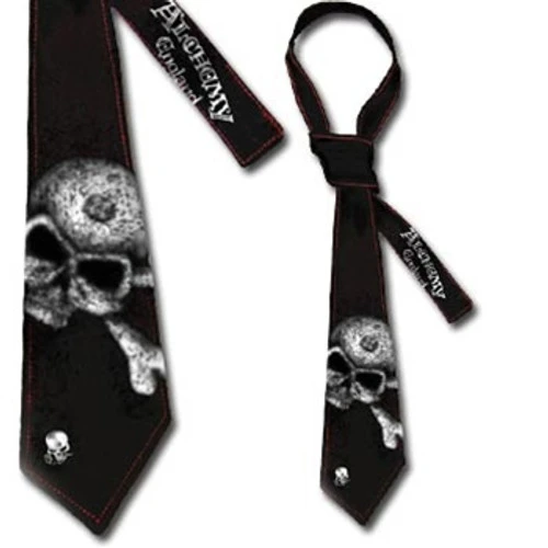 Alche'Bones Tie 3 Alche'Bones Tie