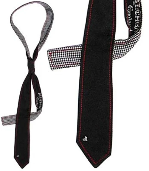 Hand Made Skinny Tie 3 Hand Made Skinny Tie