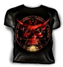 Alchemy Sixth Seal T-shirt