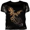 Dragons Alchemy Serpenvicis T-shirt -Akumu Ink Shop AS BT381 2 65561.1656745820