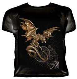 Dragons Alchemy Serpenvicis T-shirt