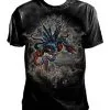 Dragons Alchemy The Highgate Horror T-shirt -Akumu Ink Shop AS BT512 2 81427.1656745820