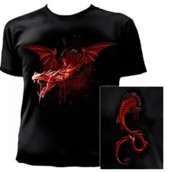 Alchemy The Devil's Travails Fitted T-shirt