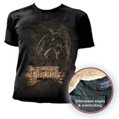 Alchemy The Black Barron Fitted T-shirt