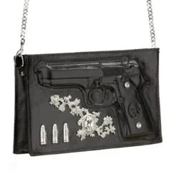Alchemy Beretta Shoulder Bag