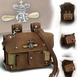 Alchemy Wing-Commander's Attache Pouch