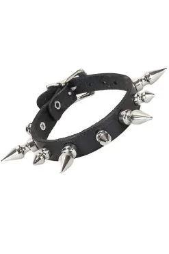 Funk Plus Hail Me Spikes Bracelet