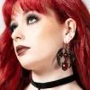 KILLSTAR Beauty In The Dark Earrings -Akumu Ink Shop BEAUTY IN THE DARK EARINGS C x1600copy