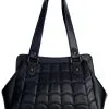 Banned Apparel Spider Bite Handbag 1 Banned Apparel Spider Bite Handbag -Akumu Ink Shop BG34272BLACK2
