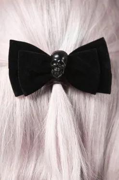 KILLSTAR Bow Down Barrette