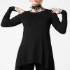KILLSTAR Cora Long Sleeve 1 KILLSTAR Cora Long Sleeve -Akumu Ink Shop CORA LONG SLEEVE TOP W 1