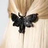 KILLSTAR Death Moth Barrette