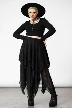 KILLSTAR Death Valley Skirt