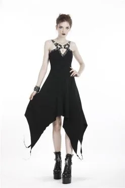 DARK IN LOVE Goddess Of The Occult Dress