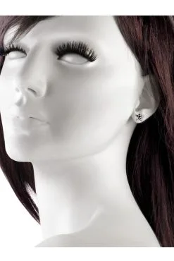 Alchemy Pentagram/Pentacle Stud Earrings 7 Alchemy Pentagram/Pentacle Stud Earrings -Akumu Ink Shop E164 mann 21494.1527657680.1280.1280