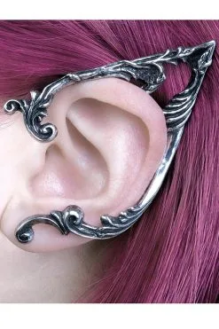 Alchemy Arboreus Elf Ear Wrap Earring [Left Or Right]