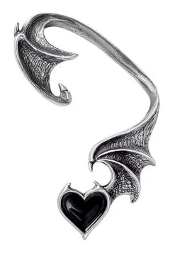 Alchemy Blacksoul Earwrap Earring